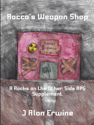cover image of Rocco's Weapon Shop